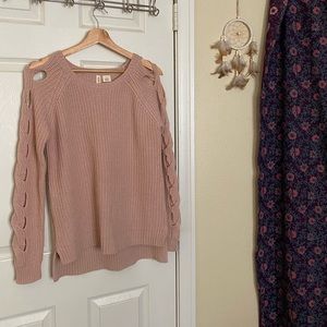 Tillys knit sweater
